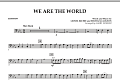 We Are The World - Bassoon