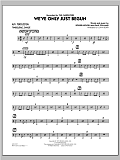 We've Only Just Begun - Aux Percussion