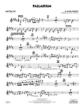 Palladium (arr. Mike Tomaro) - Baritone Sax