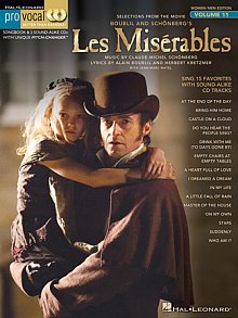 On My Own (from Les Miserables) 