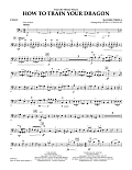 How to Train Your Dragon - Cello