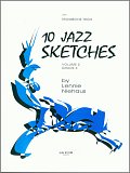 10 Jazz Sketches, Volume 2