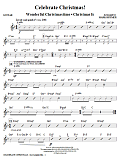 Celebrate Christmas! (Medley) - Guitar