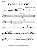Jesus Keeps Me Singing - Flute 1 & 2