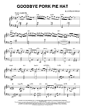 Goodbye Pork Pie Hat [Jazz version] (arr. Brent Edstrom)