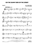 On the Sunny Side of the Street (arr. John Berry) - Trumpet 1