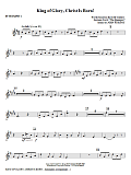 King Of Glory, Christ Is Born! - Bb Trumpet 2