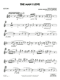 The Man I Love (arr. Mark Taylor) - Alto Sax 1