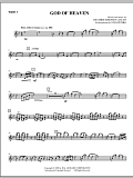 God Of Heaven - Violin 1