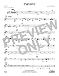Cyclone - Pt.5 - Eb Baritone Saxophone