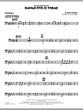 Hawaii Five-O Theme - Trombone 3