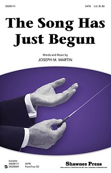 The Song Has Just Begun 