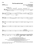 The Lion and the Lamb (with All Hail the Power of Jesus' Name) - Cello