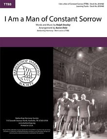 I Am A Man Of Constant Sorrow (arr. Aaron Dale) 