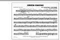 Green Onions - Baritone B.C. (Opt. Tbn. 2)