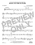 Back to the Future - Bb Clarinet 2
