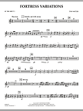 Fortress Variations - Bb Trumpet 2