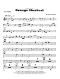 Orange Sherbert - 1st Bb Trumpet