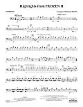 Highlights from Disney's Frozen 2 (arr. Michael Brown) - Trombone 1