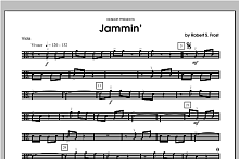 Jammin' - Viola 