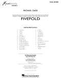 Fivefold - Conductor Score (Full Score)