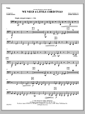 We Need a Little Christmas - Tuba