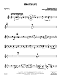 That's Life - Trumpet 3