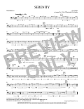 Serenity - Trombone 2