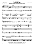 Colorama! (Celebrating The Many Colors Of Percussion Instruments) - Percussion 2