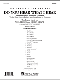 Do You Hear What I Hear - Full Score