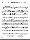Selections from High School Musical 2 - Bb Trumpet 2