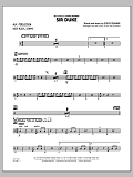 Sir Duke (arr. Michael Phillip Mossman) - Aux Percussion