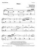 Thrive - Keyboard String Reduction