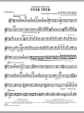 Symphonic Suite from Star Trek - Bb Trumpet 1