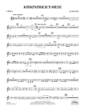 Kirkpatrick's Muse - F Horn 4