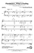 Flashdance...What A Feeling (from Flashdance) (arr. Kirby Shaw)
