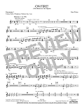On Fire! (Wild Ride on a Fire Engine) - Percussion 1