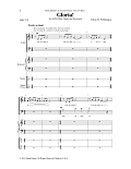 Gloria! (from "Jubilate")
