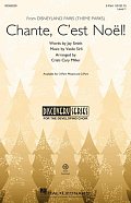 Chante, C'est Noël! (from Disneyland Paris - Theme Parks) (arr. Cristi Cary Miller)