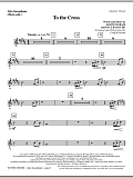 To The Cross - Alto Sax (sub. Horn)