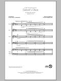 Gabriel's Oboe (from The Mission) (arr. Craig Hella Johnson)