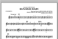 Runaway Baby - Bb Trumpet 3