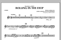 Rolling In The Deep - F Horn