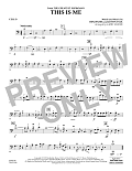 This Is Me (from The Greatest Showman) - Cello