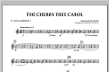 The Cherry Tree Carol - Eb Alto Saxophone 2