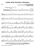 Gettin' In The Mood - For Christmas - Bass