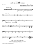 Anthem for Christmas - Cello 1,2
