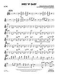 Nice 'n' Easy - Guitar