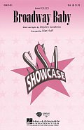 Broadway Baby (from Follies) (arr. Mac Huff)