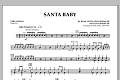Santa Baby - Percussion 1